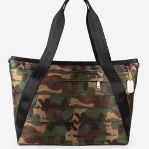 Harvey’s seatbelt bag boat tote camouflage camo